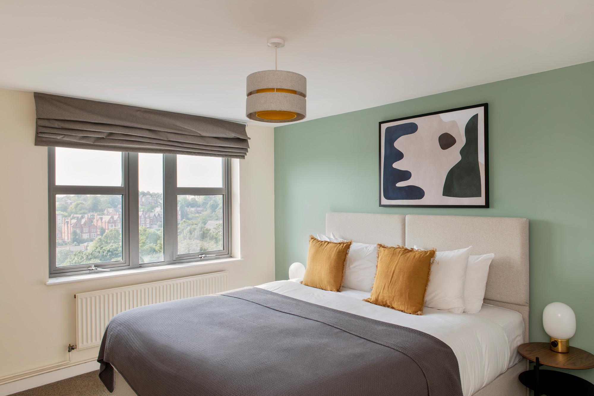 Aparthotel Saco Nottingham The Ropewalk Exterior foto