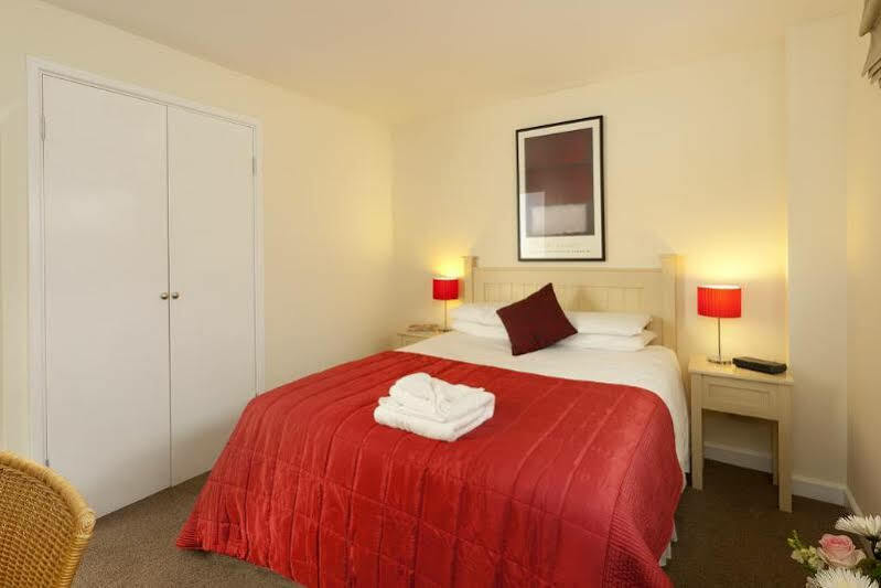 Aparthotel Saco Nottingham The Ropewalk Exterior foto