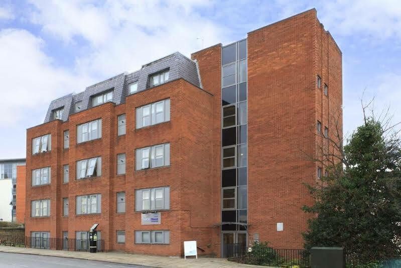 Aparthotel Saco Nottingham The Ropewalk Exterior foto