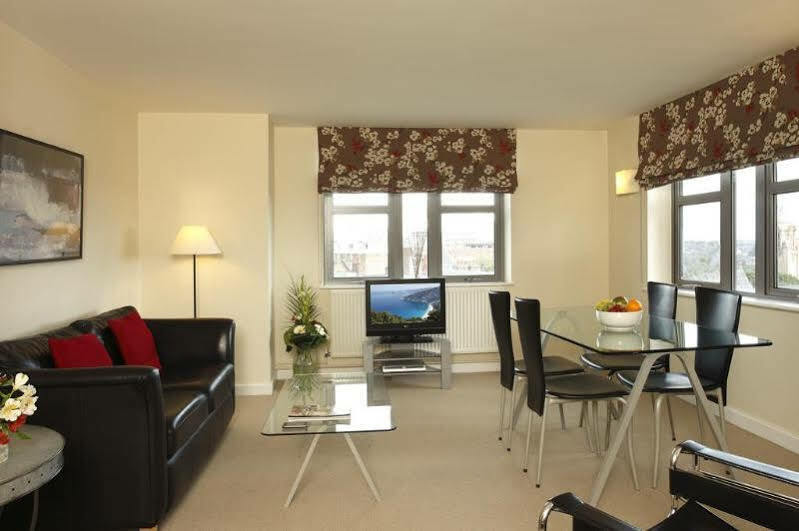 Aparthotel Saco Nottingham The Ropewalk Exterior foto